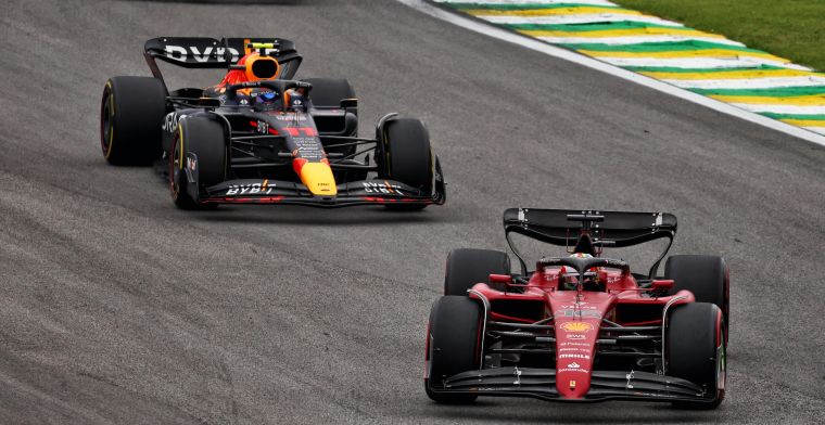 Comentarista acredita em Ferrari e Mercedes mais fortes em 2023