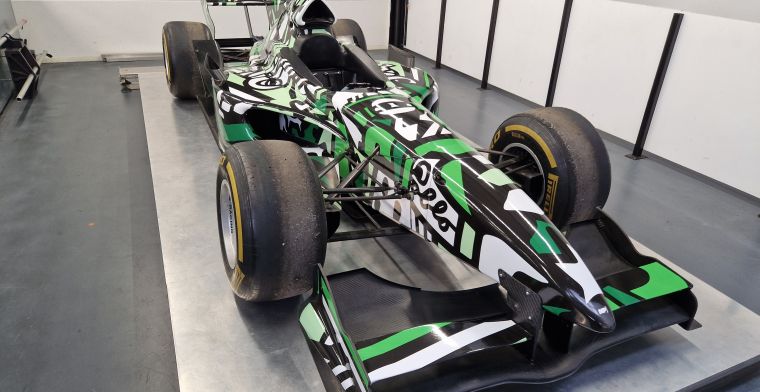 MP Motorsport w Formule E? 'Brakuje mi dźwięku silnika'