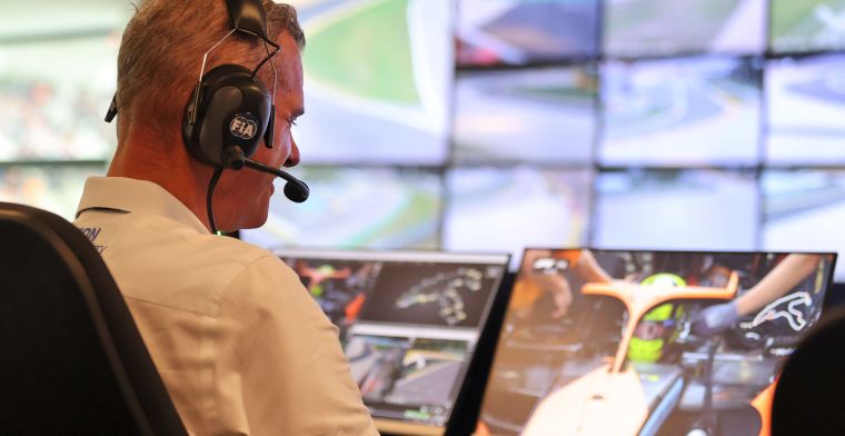 Wittich continúa como director de carrera, la FIA lanza un programa de formación