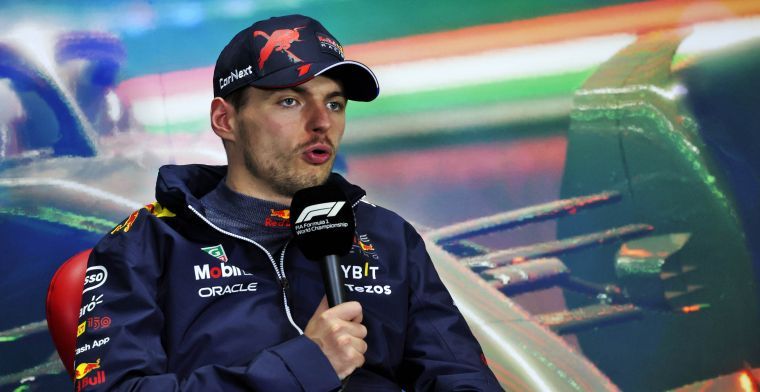 A equipe Redline de Verstappen vai competir na Rennsport