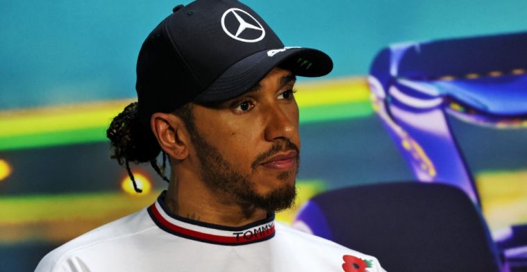 Hamilton er superstærk i F1 hos Mercedes