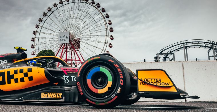 McLaren vill tävla om titeln 2025