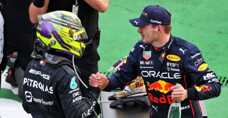 Verstappen vs Hamilton after eight seasons: More similarities than you think