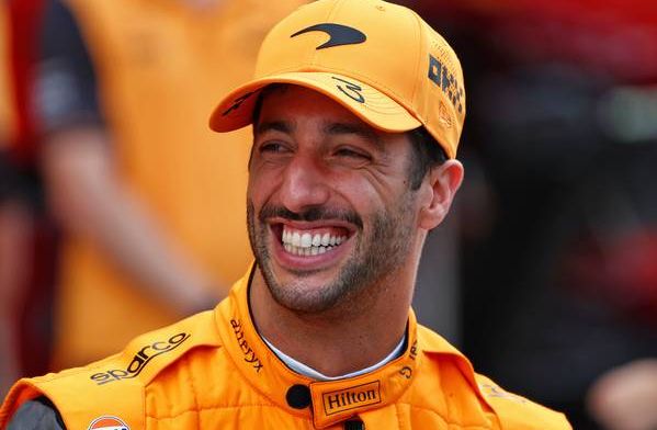 Le chef de Red Bull : Récupérer Ricciardo aussi pour des raisons de relations publiques.
