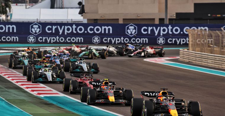 F1 anuncia novo acordo de transmissão para dez países na Ásia
