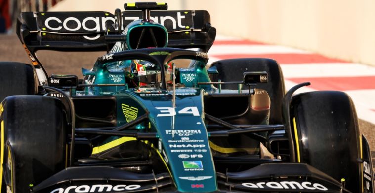 Aston Martin erwartet viel von Alonso: Dann steht er in der ersten Reihe