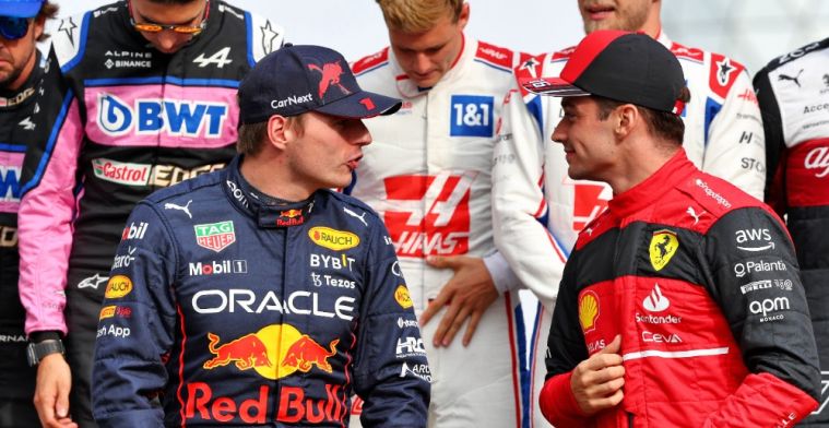 L'avantage de Verstappen sur la concurrence : C'est en fait une force de Max.