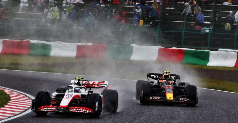 Hvem er de mest imponerende F1-kørere i regnvejr?