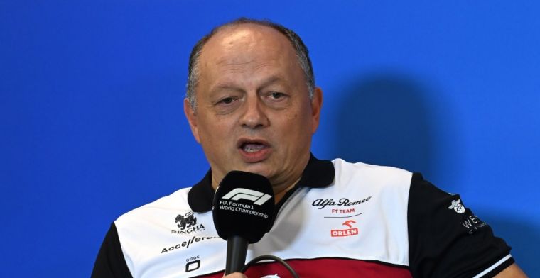 Vasseur on bond with Leclerc: 'Don't think it helped'