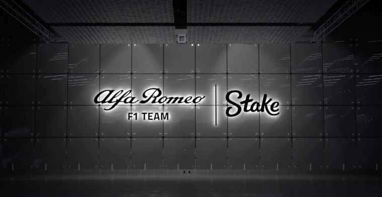 Alfa Romeo change de nom pour 2023 avec un nouveau sponsor