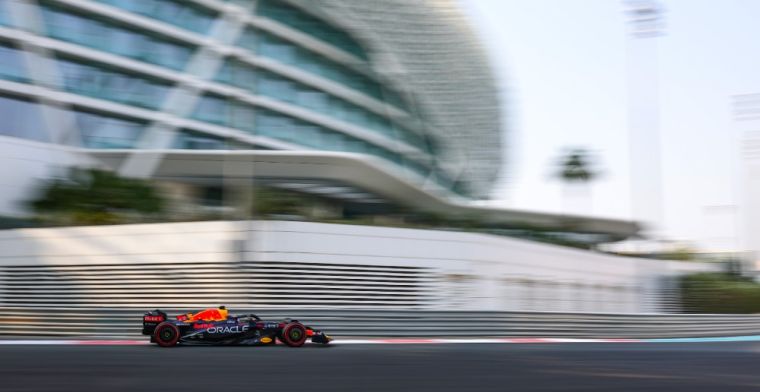 Red Bull Racing shares preliminary images of the RB19