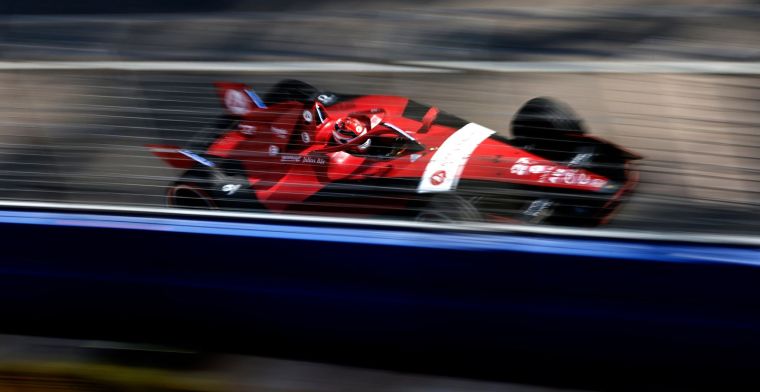 Dennis retains lead in Formula E standings, Wehrlein closes in