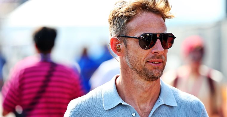 Button bierze udział w 24 Hours of Le Mans 2023 z NASCAR Garage 56