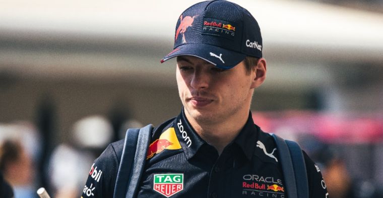 Verstappen fait l'éloge de Marko : C'est la beauté de Red Bull.