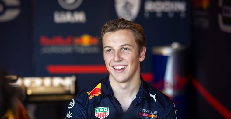 Liam Lawson to take on Bathurst with Red Bull car