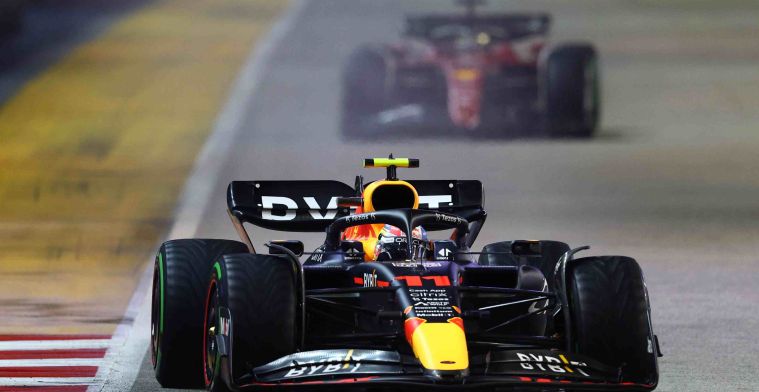 Webber: 'Despite penalty, Red Bull still the most dangerous team'