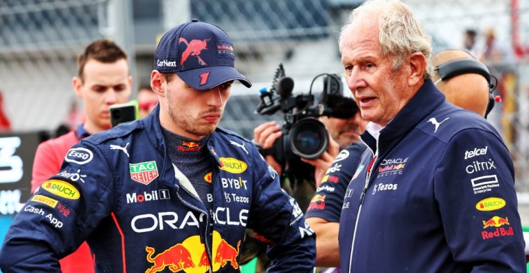 Marko advierte a la Fórmula 1 del riesgo: No sería tan bueno