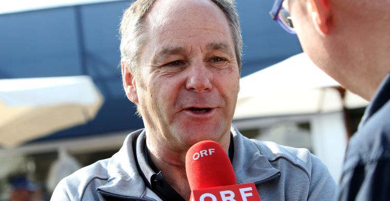 Berger recusaria convite da Ferrari: Quero me concentrar na minha família