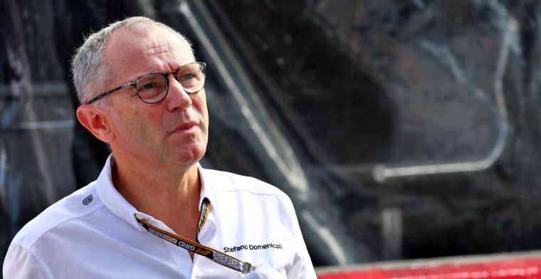 Domenicali warns: 'Many things will be ready at the last minute'