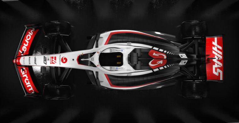New Haas F1 car will be on track next week at Silverstone