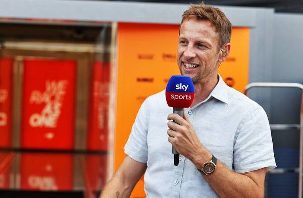 Button nie wyklucza udziału w Le Mans w hipersamochodzie.