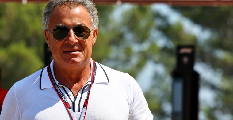 Alesi, nuevo jefe del Circuito Paul Ricard: Es bueno estar de vuelta