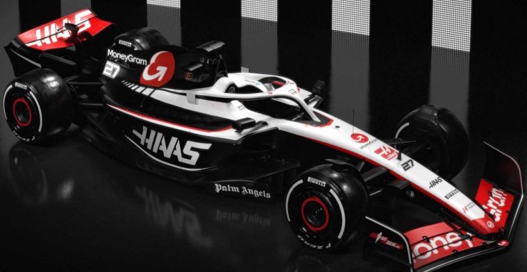 MoneyGram CEO: 'Collaboration with Haas will benefit our brand'
