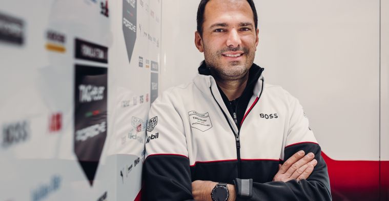 GPblog entrevista chefe de equipe da Porsche