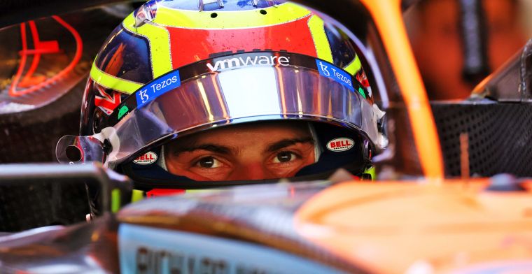 Piastri makes first F1 metres of the year behind the wheel of MCL35M