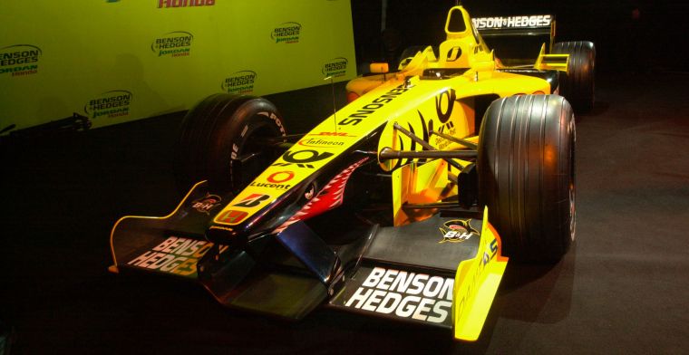 The best Formula 1 liveries in the 21st century