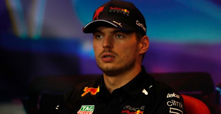 Verstappen enthusiastic about RB19: 'I think it's a cool car'