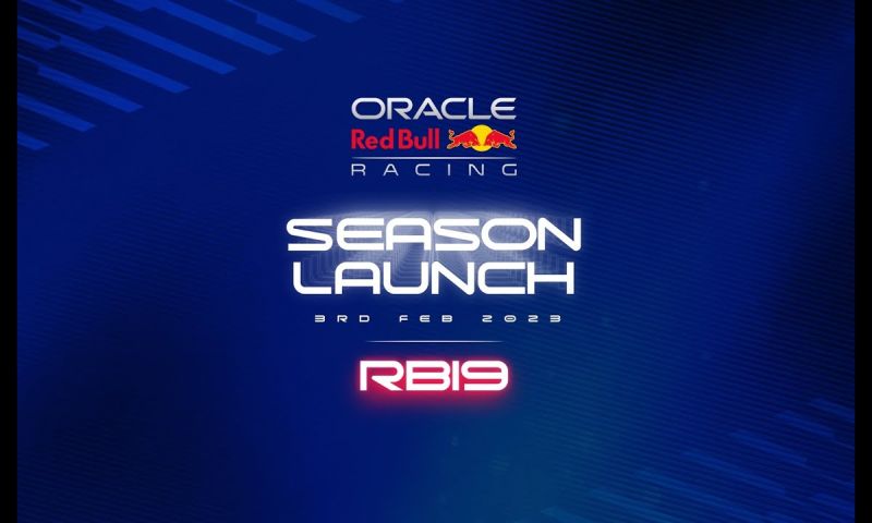 EN VIVO | El lanzamiento del RB19 de Red Bull Racing desde Nueva York
