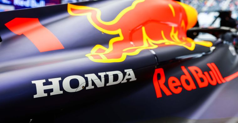 Red Bull Ford and Honda signed up as F1 engine suppliers for 2026