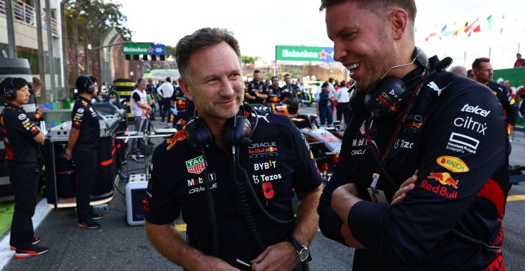 Horner e Red Bull orgulhosos e entusiasmados com o futuro na Fórmula 1 com a Ford