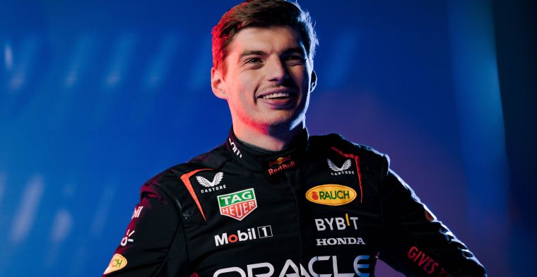 Verstappen on collaboration with EA: 'The possibilities are endless'