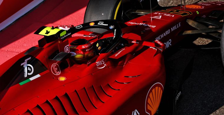Ferrari releases engine sound in fire-up