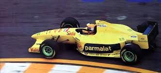 Einstieg in die Formel 1 in den 1990er Jahren: In der technischen Abteilung gab es sechs Personen.