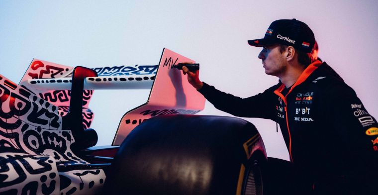 Red Bull Racing bindet die Fans auf einzigartige Weise in das Design des RB19 ein