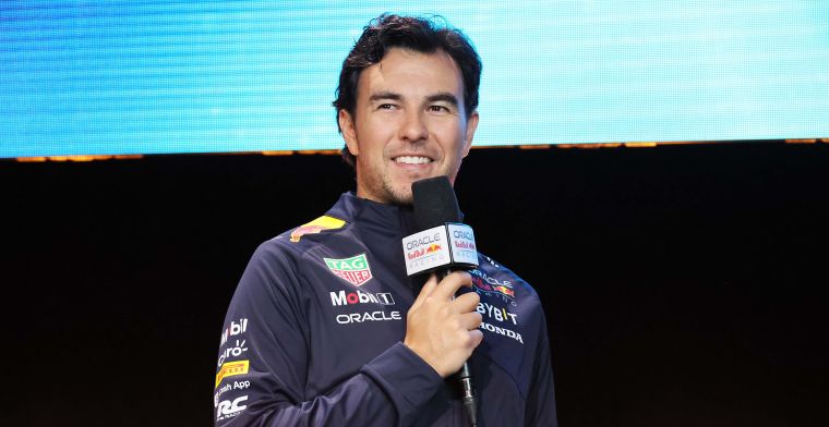 Pérez fala sobre seu futuro na F1 depois de 2024: Ainda falta muito tempo