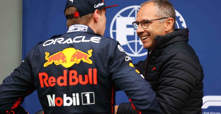 'This is why Domenicali didn't show up at Red Bull launch RB19'