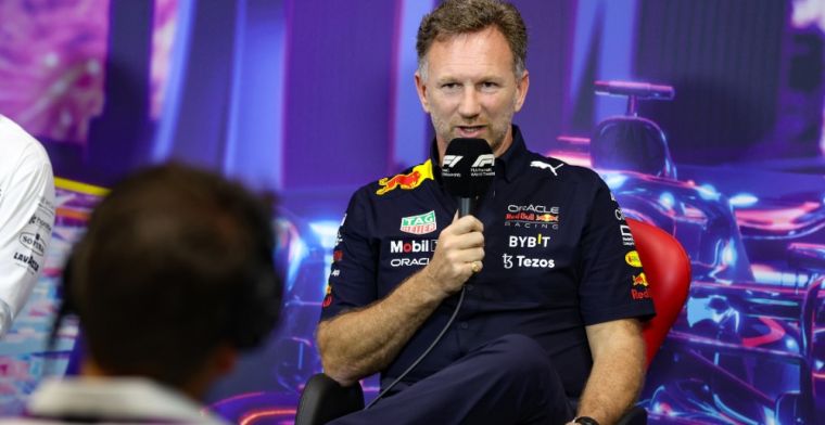 Horner destaca estabilidade da Red Bull: Um dos nossos principais ativos