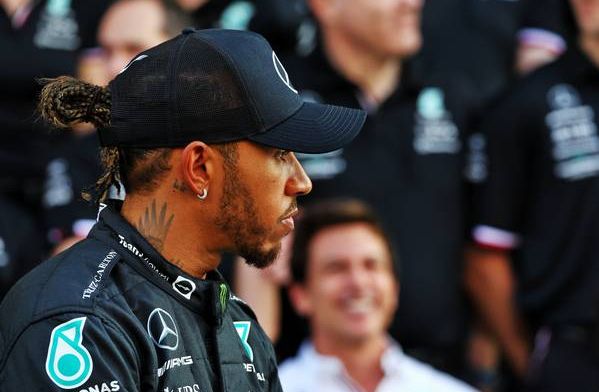 Hamilton: 'A team performs better when there is more diversity'