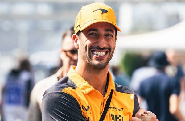 Ricciardo: E' questione di tempo che la Formula 1 diventi grande negli Stati Uniti.