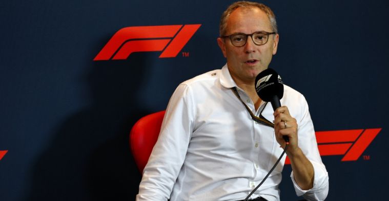Domenicali reacts to earthquake in Turkey: 'Shocked us all'