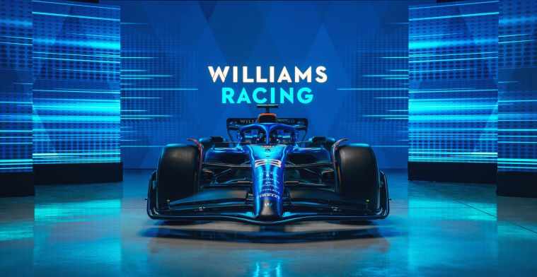 Photos | Williams FW45 sous tous les angles !