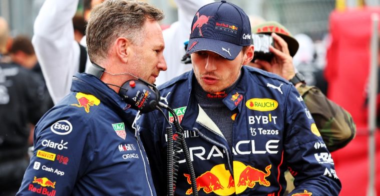 Horner confia na parceria entre Verstappen e Pérez: Uma ótima dupla