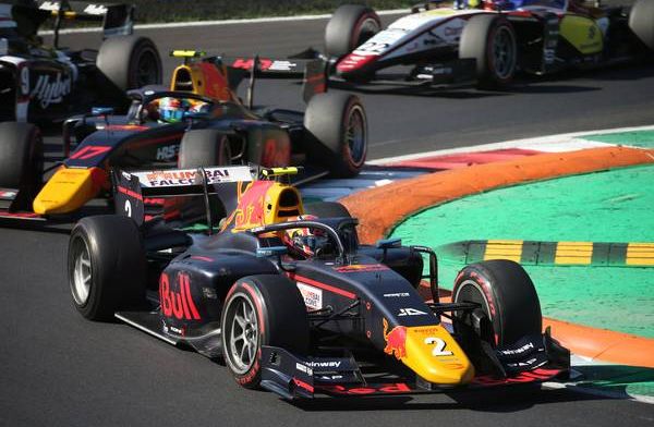 Daruvala on future: 'Formula 2 drivers perform well in Formula E'