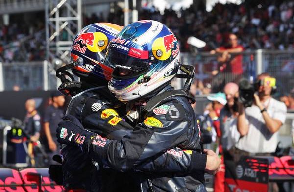 Ricciardo fala sobre seu relacionamento com Verstappen