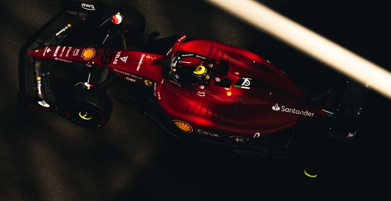 Ferrari introduces their SF-23 to the world ahead of the 2023 F1 season 