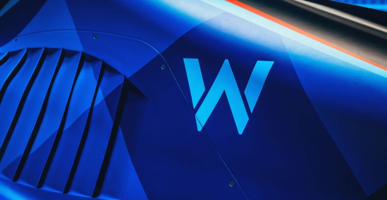 La Williams accenna a un nuovo pilota di riserva per la stagione 2023